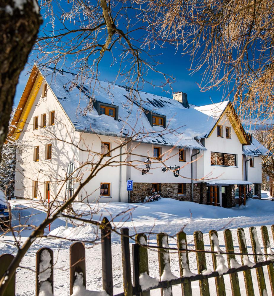Apartmány Jurica 84