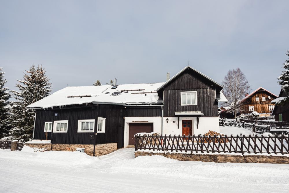 Apartmány Černý vlk - Kvilda