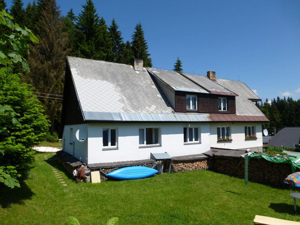 Apartmánky u sjezdovky