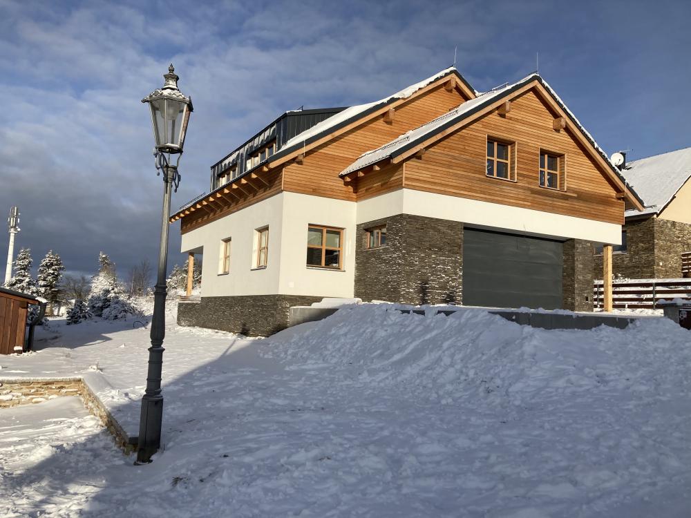 Apartmány Hacienda Bo?í Dar