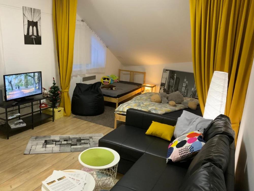 APARTMÁNY TYLOVICE