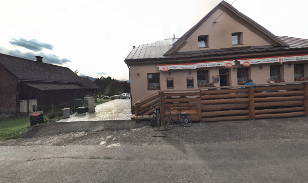 Restaurace a Penzion u Maryny