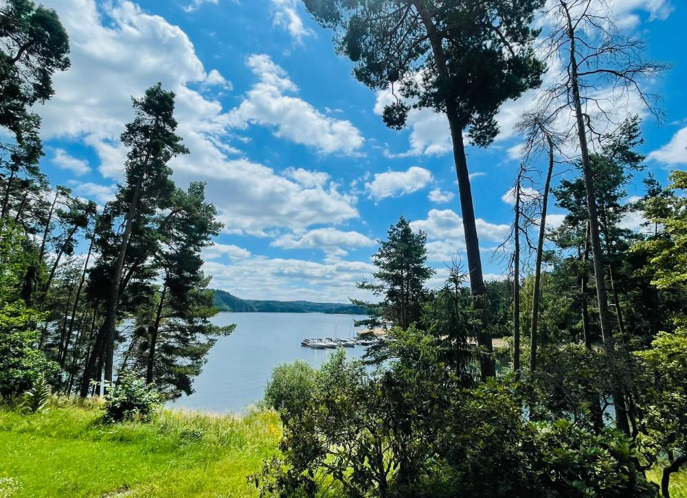 KVĚTEN NA ORLÍKU - prodloužený víkend u vody