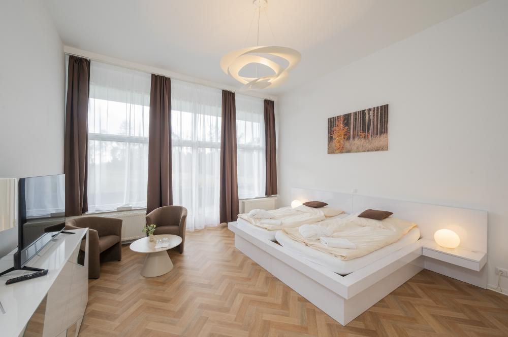 WELLNESS POBYT S POLOPENZÍ pro 2 osoby