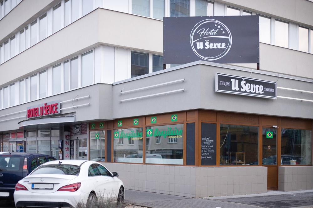 Hotel U Ševce