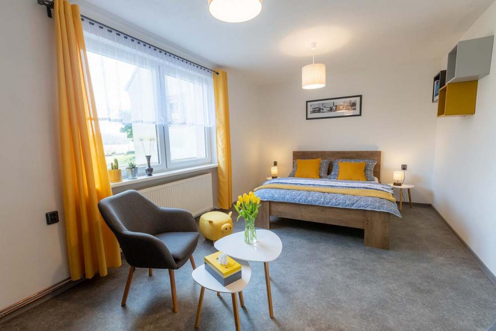 Apartmán U Tesaou