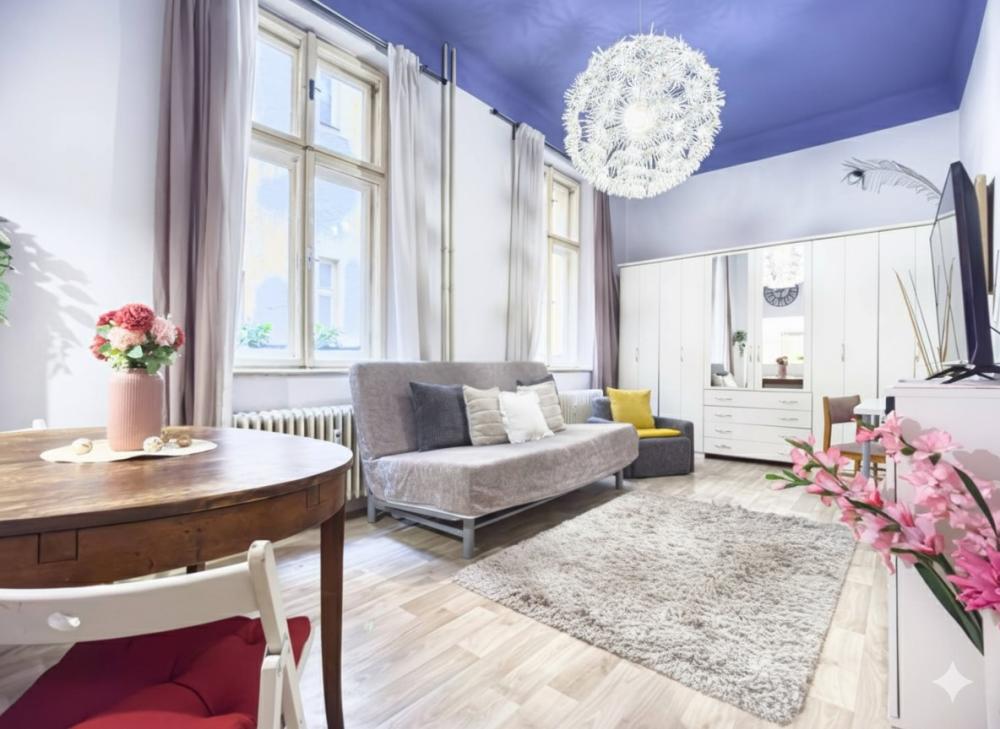 Just Steps from Wenceslas Square (Jeruzalémská 961/5110 00 Nové Město)