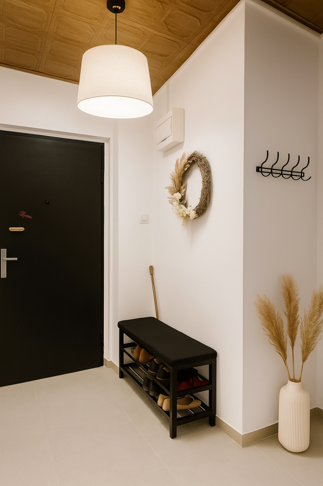 Cozy Modern Apartment | 50m to Metro (Budějovická 557/66 Praha 4)