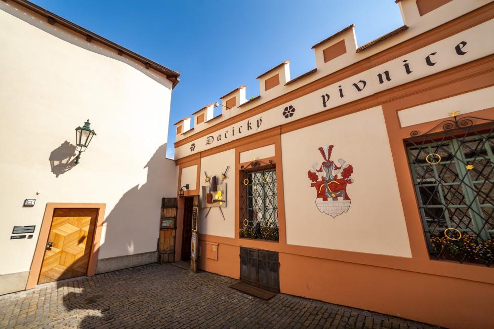 Apartmány Daeický I.