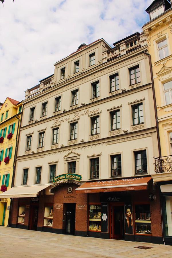 Hotel Krásná Královna