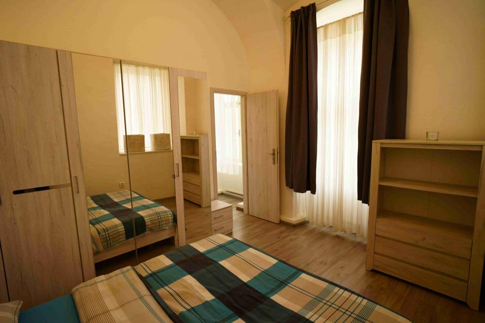 Apartmán U kostela