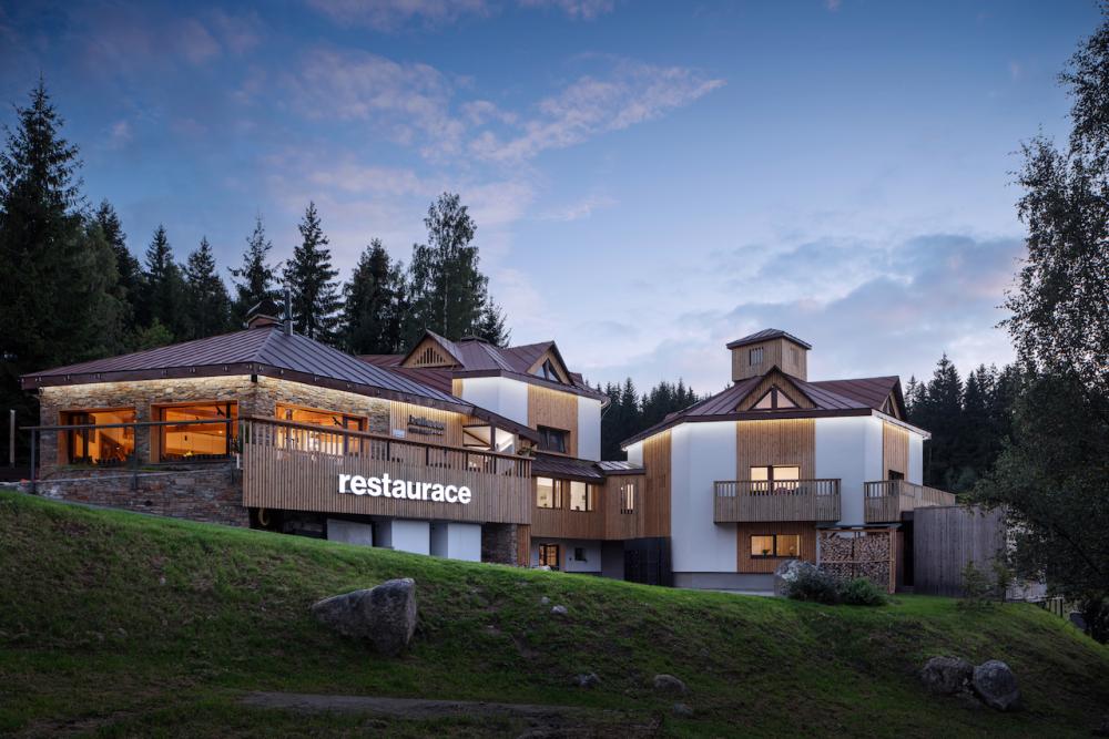 Ski &amp; Spa hotel BELLEVUE