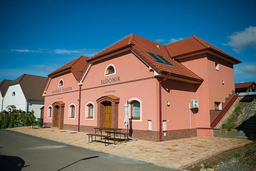 Penzion Sudomír