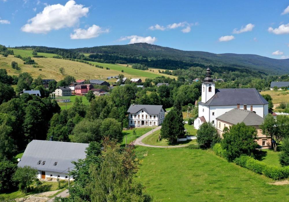  Apartmány U Aloise