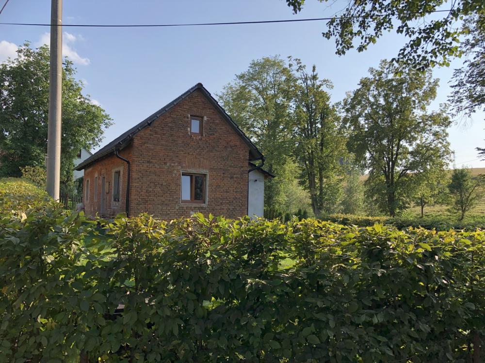 Chalupa Říkovice