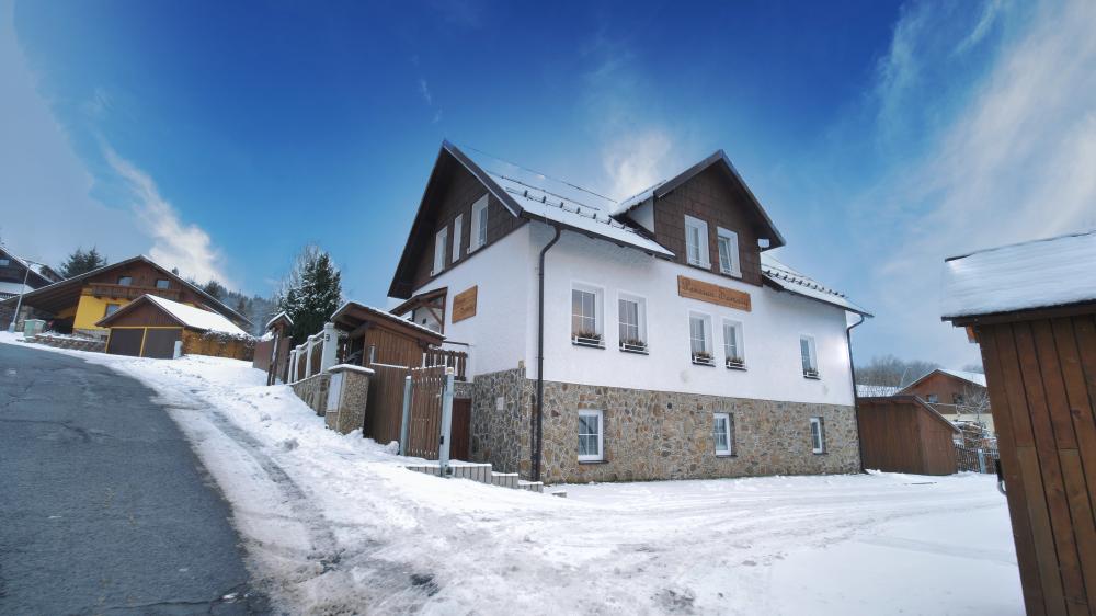  Penzion Samoty