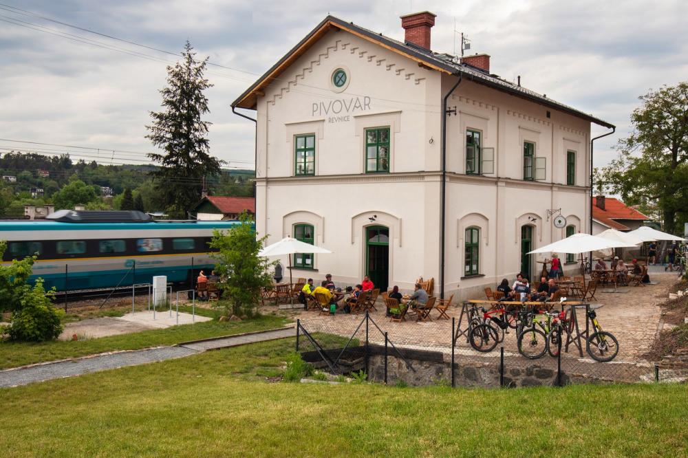  Pivovar Oevnice