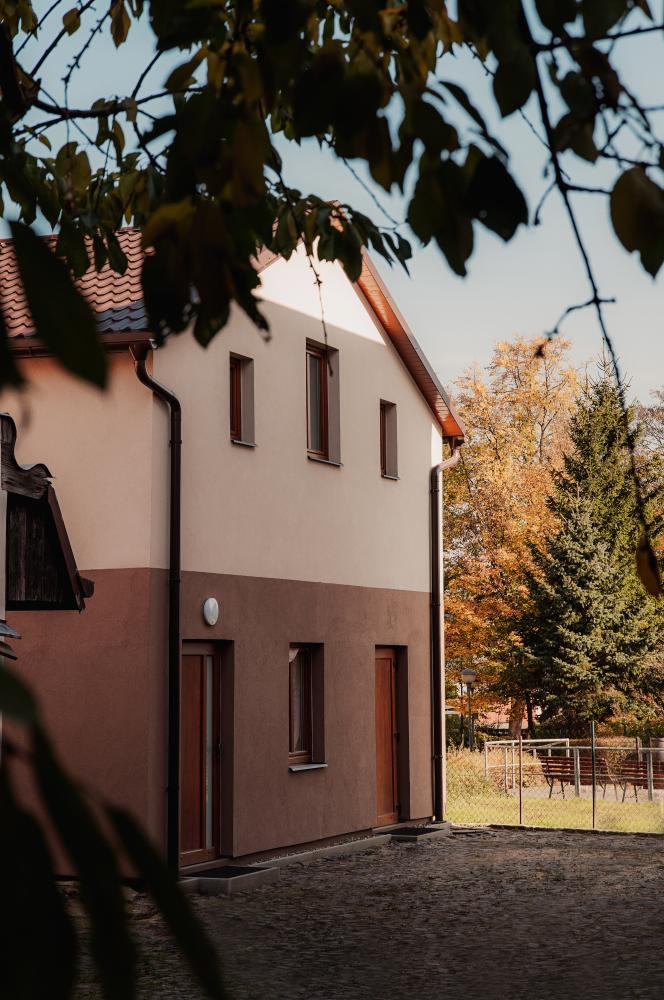 Apartmány Centrum