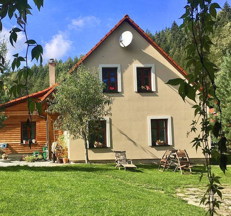 Apartmány Pod Kalousy