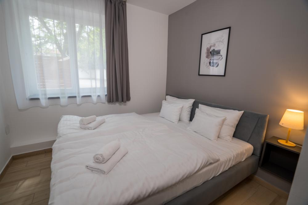 2 fős Prémium mini apartman