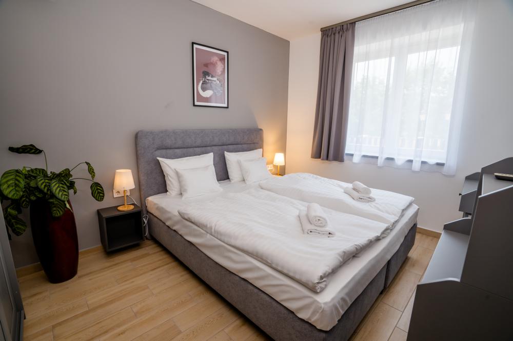 5 fős Prémium apartman