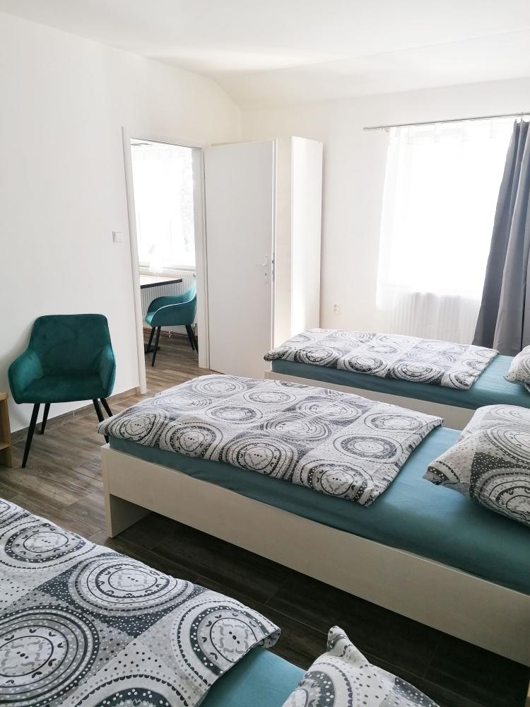 Apartmány Plzeň - Zábělá