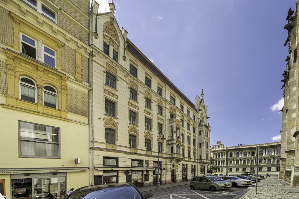 Apartment Brno