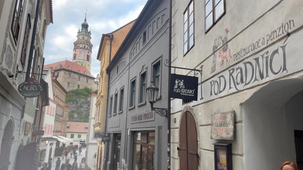  Pension pod Radnicí