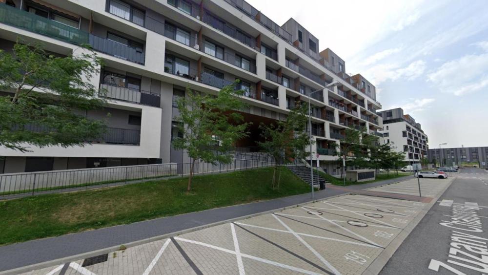 Zuzany Chalupovej 14A - 1 room Apartment with terrace, Petržalka