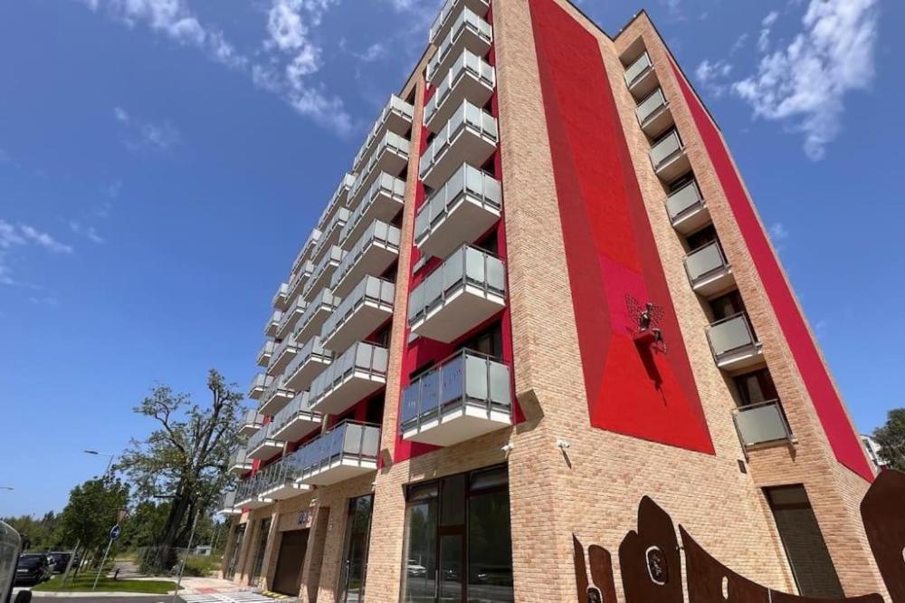 SBO - 2 room Apartment, new building, Bosákova street, 28