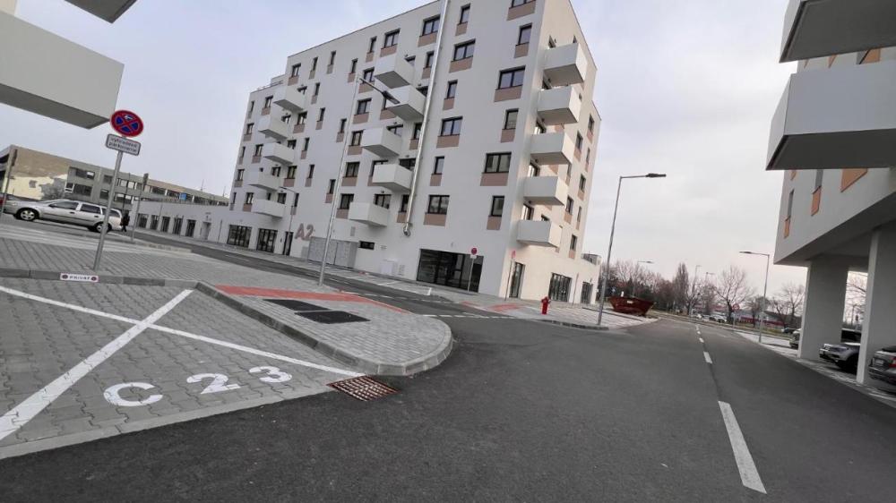 SBO - 1.5 room Apartment with terrace, new building, B1