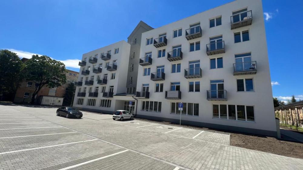 Nálepkova ul. 5/8 p. Koňak - 2 room Apartment with balcony