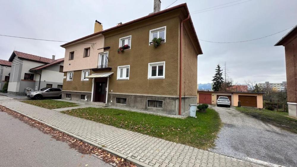 3 room Apartment, free parking, Liptovský Mikuláš