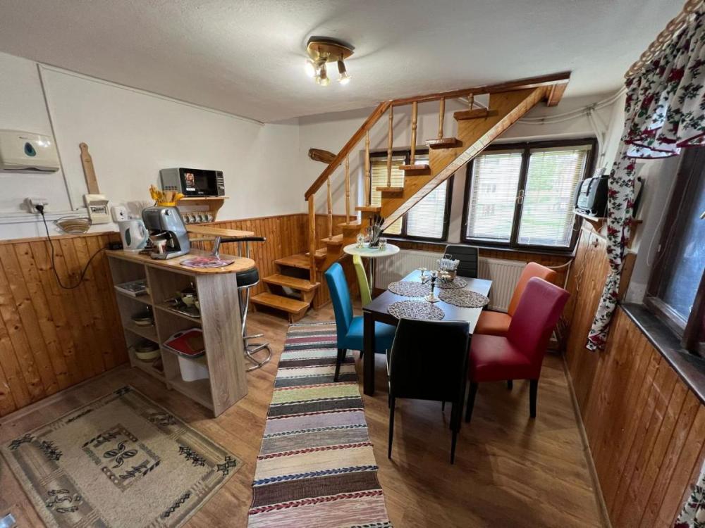 OI - Rustic holiday home Pribylina
