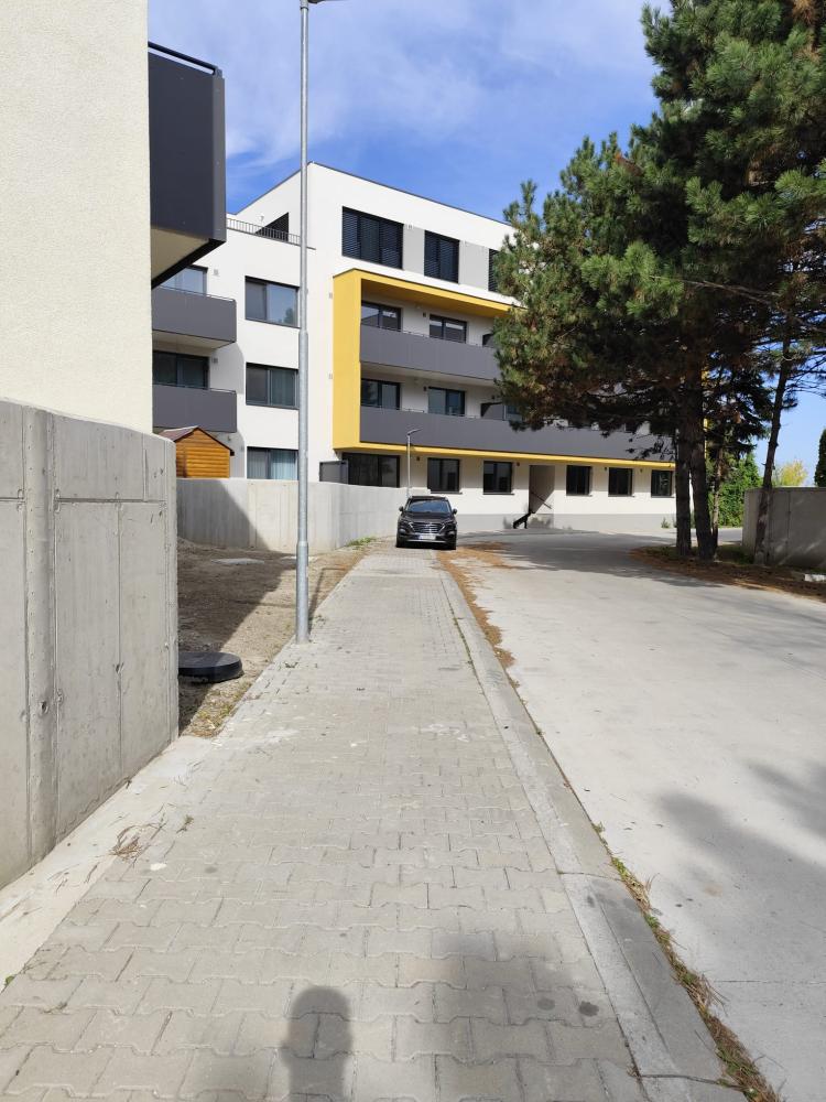 OI - 2 room apartment, balcony, new building, 201