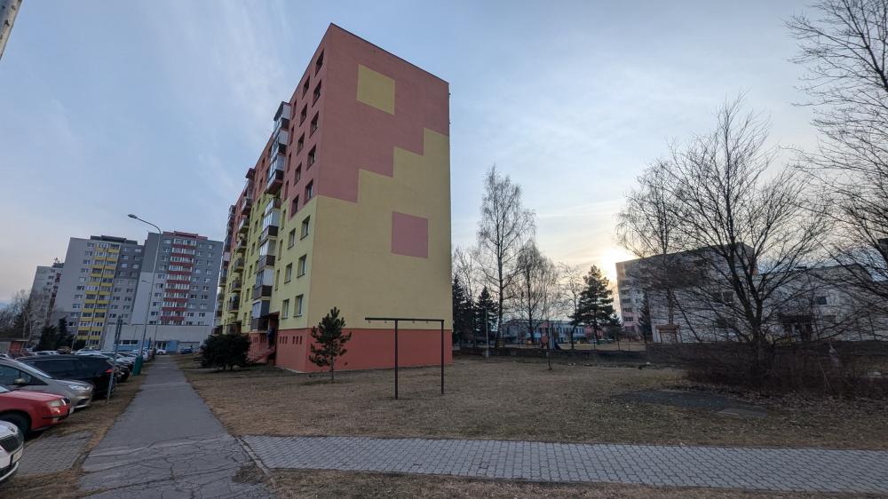 OI - 1,5 room apartment, LM, Priebežná