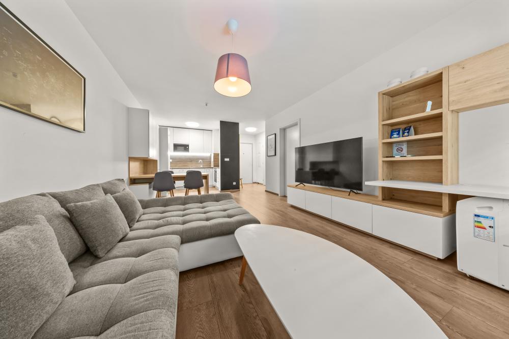 Air conditioned 2 room apartment, Old City, new building - Stein
