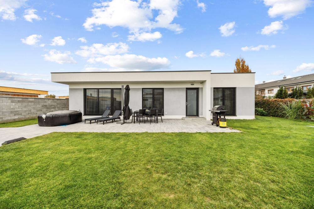 Klimatizovaný RD Dunajská Lužná - 9B