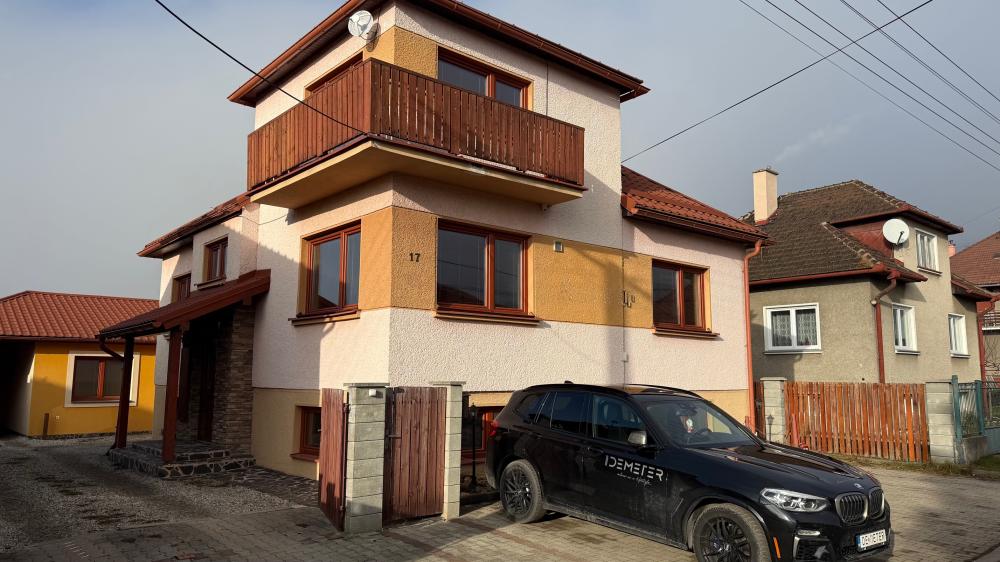 OI - 4 room apartment, Hriadky, Liptovský Mikuláš