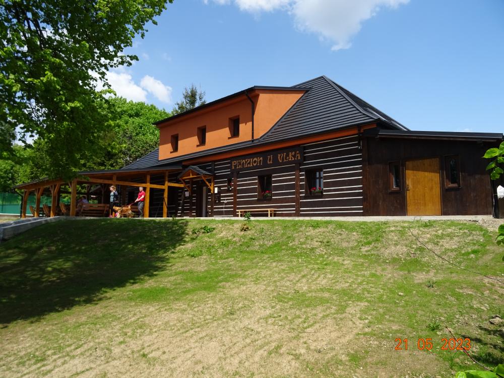  Penzion U Vlka