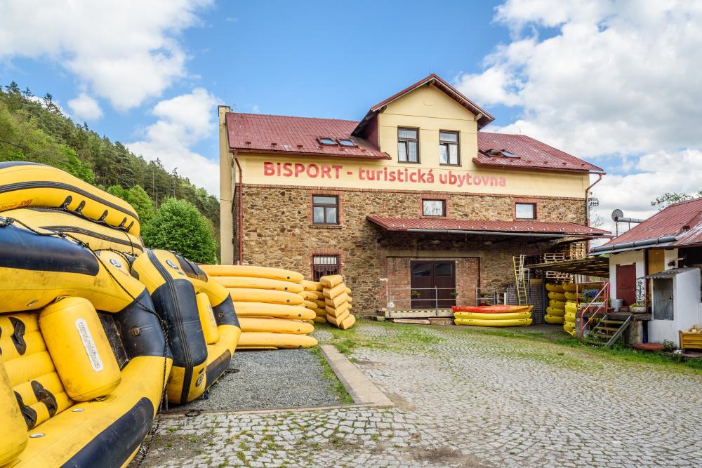  Hostel Bisport Kácov