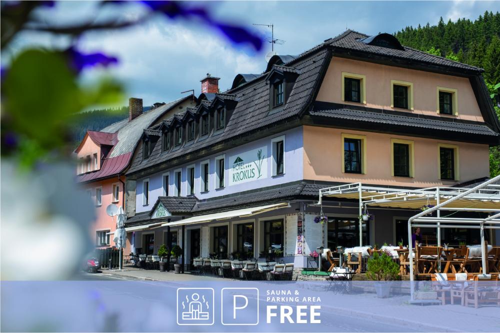 Hotel KROKUS