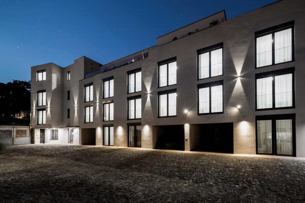  Aparthotel Na Klenici