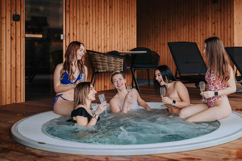 Víkendový Wellness pobyt