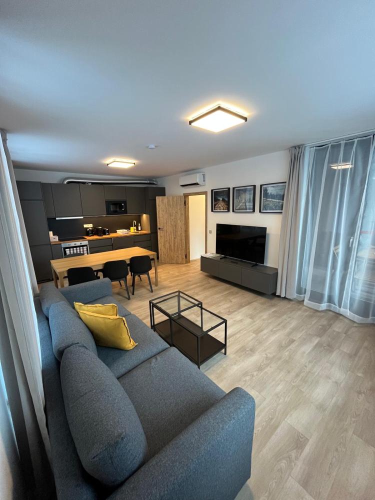 Apartment 3+kitchenette (202)