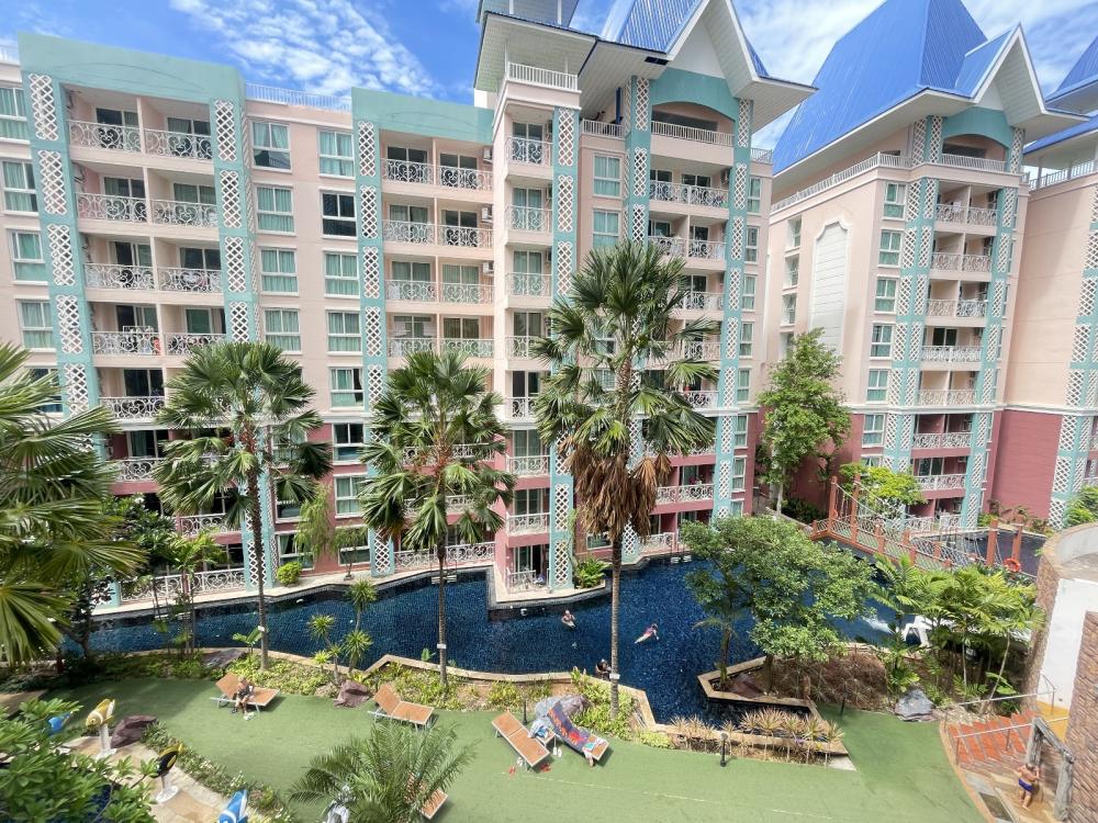 Grande Caribbean 1BED-APT