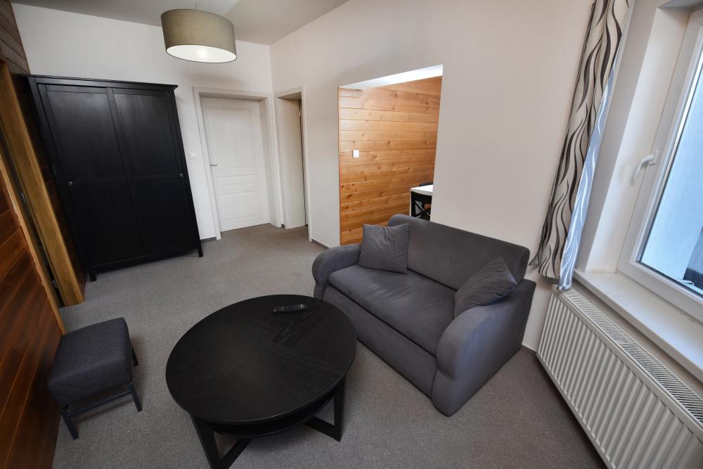 Apartmán typ A