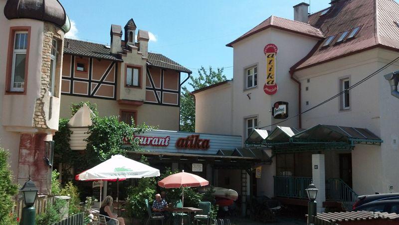  Penzion Atika