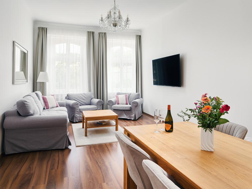 Apartmán Imperial A3