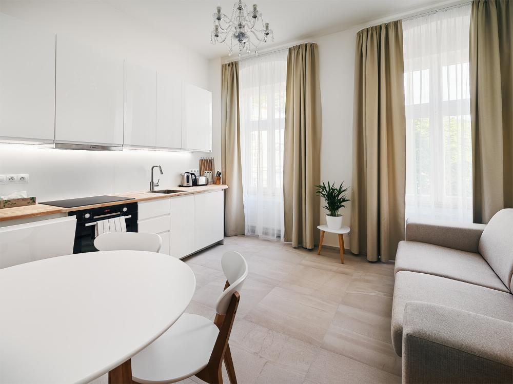 Apartmán Imperial A2